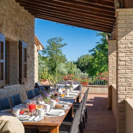La Vecchia Fonte 15, Emma Villas Вольтерра Экстерьер фото