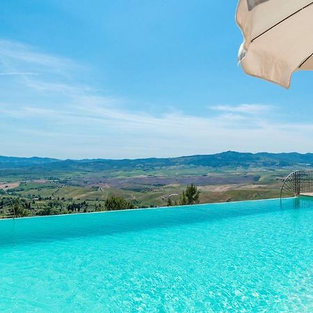 La Vecchia Fonte 15, Emma Villas Вольтерра Экстерьер фото