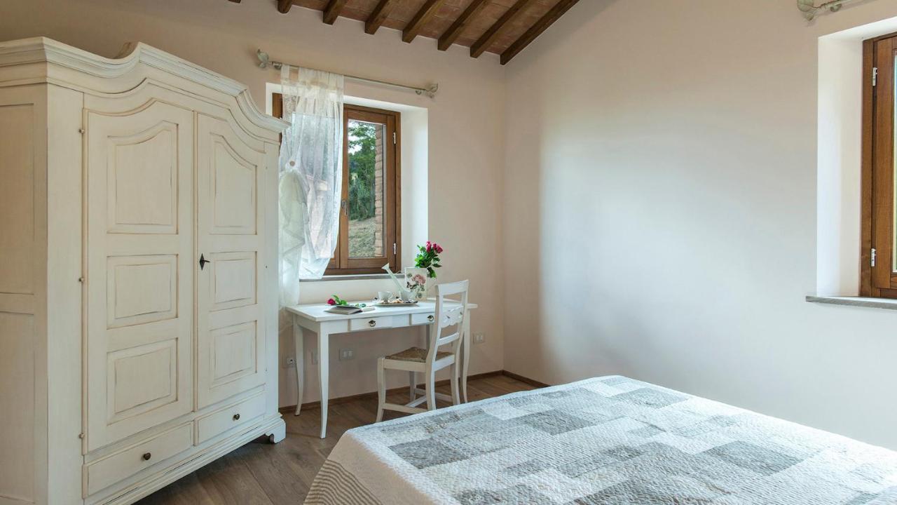 La Vecchia Fonte 15, Emma Villas Вольтерра Экстерьер фото