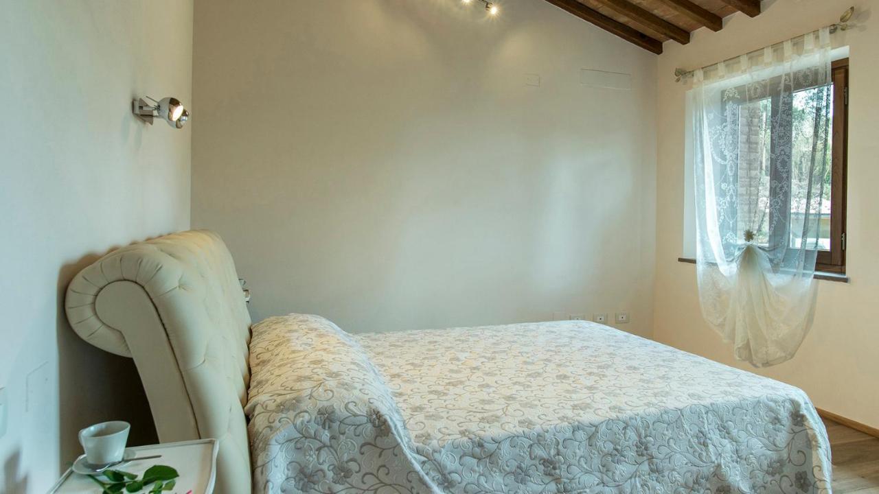 La Vecchia Fonte 15, Emma Villas Вольтерра Экстерьер фото