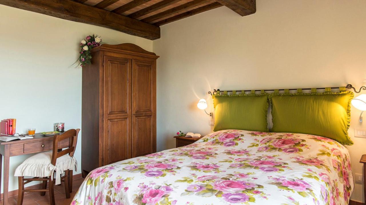 La Vecchia Fonte 15, Emma Villas Вольтерра Экстерьер фото