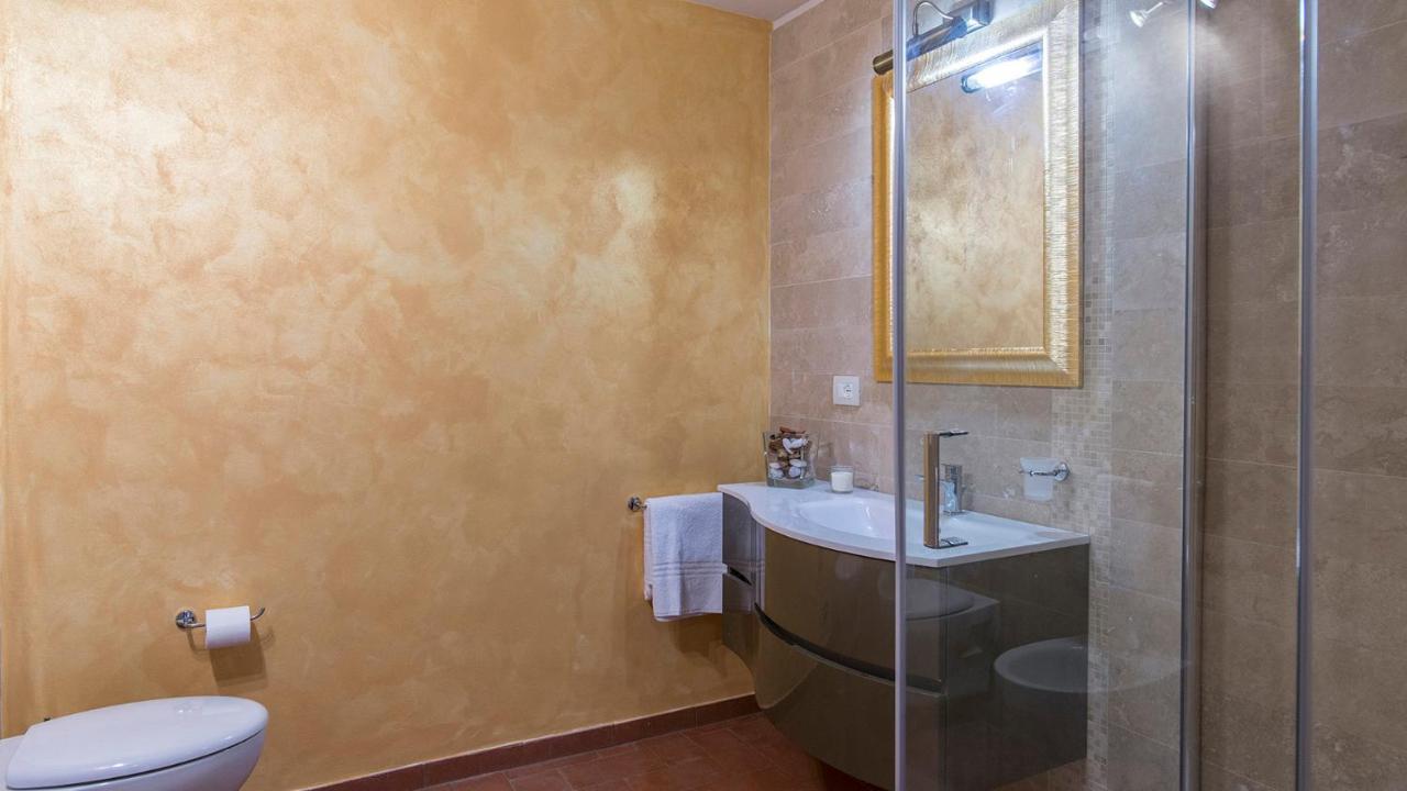 La Vecchia Fonte 15, Emma Villas Вольтерра Экстерьер фото