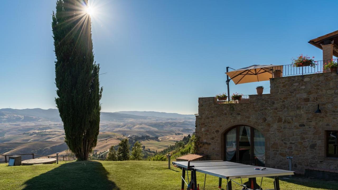 La Vecchia Fonte 15, Emma Villas Вольтерра Экстерьер фото